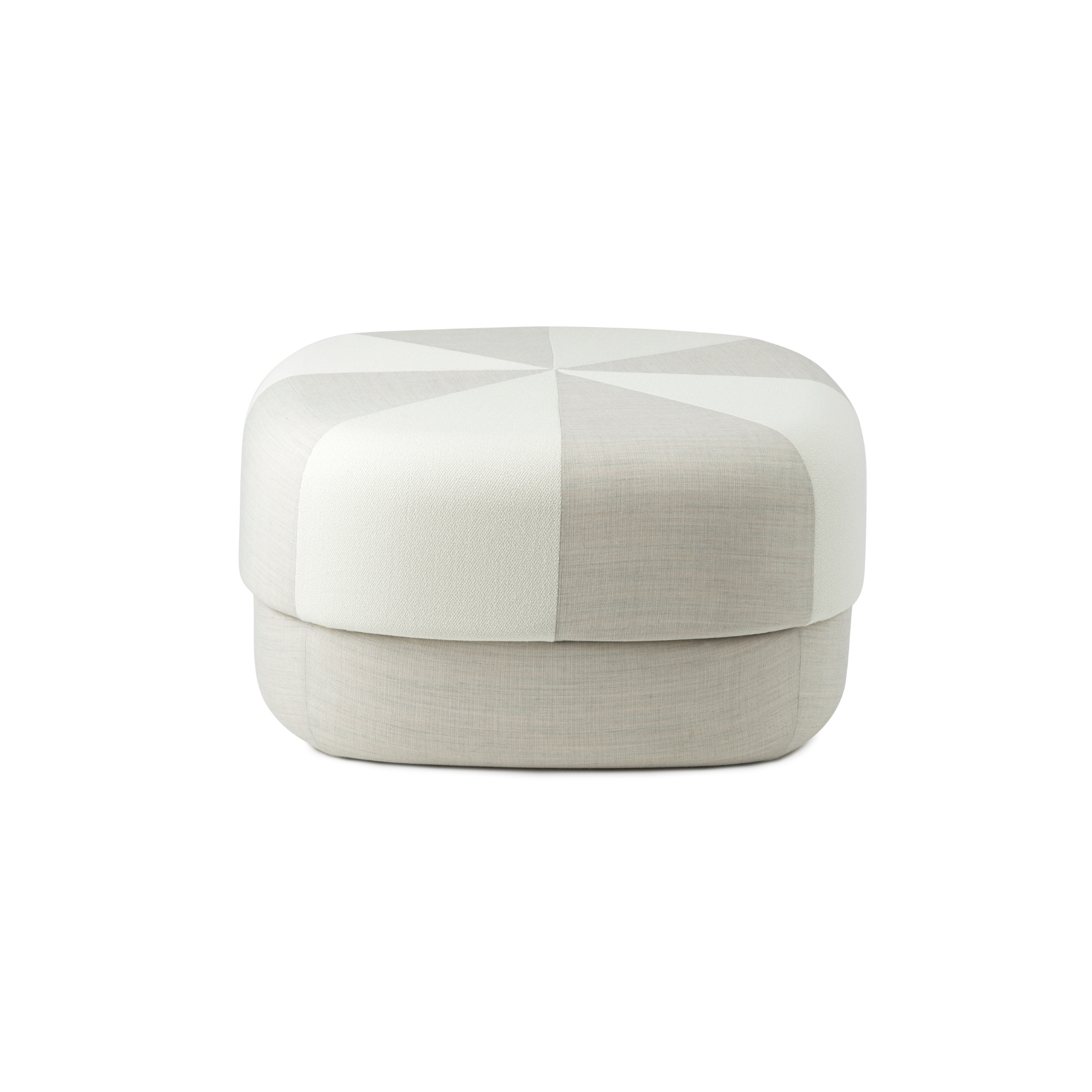 Circus Pouf Duo